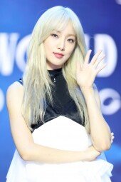 [동아포토]네이처 새봄, 비주얼 여신