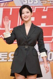 [포토]김유정, 편의점 샛별이는 예뻐