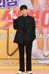 [포토]편의점 샛별이 지창욱, 잘생긴 점장