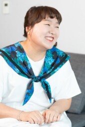 [포토]이수지, 개그여왕의 미소