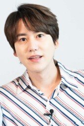 [포토]규현, 이수만을 향한 눈빛