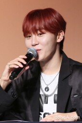 [동아포토]세븐틴 승관, 빨간머리관~