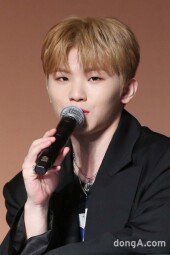 [동아포토]세븐틴, 우지, 카리스마 눈빛