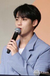 [동아포토]세븐틴 민규, 사죄하는 마음으로