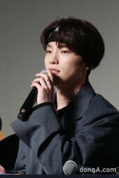 [동아포토]세븐틴 디노, 성장돌