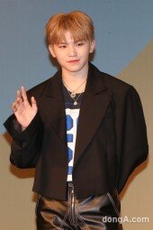 [동아포토]세븐틴 우지, 볼매 미소