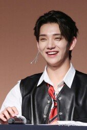 [동아포토]조슈아, 찰랑찰랑