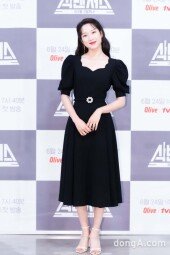 [동아포토]문가영, 여신 식벤져스