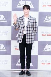 [동아포토]아스트로 문빈, 식벤져스의 막내