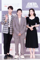 [동아포토]문민-봉태규-문가영, 식벤져스에서 만나요