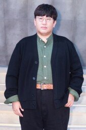 [동아포토]방시혁 대표, 마이더스의 눈빛