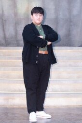 [동아포토]방시혁, 믿고 보는 프로듀서