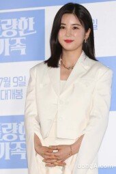 [동아포토]박초롱, 초롱초롱한 눈빛