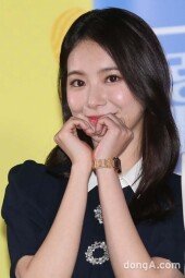 [동아포토]김다예, 시선 사로잡은 미모