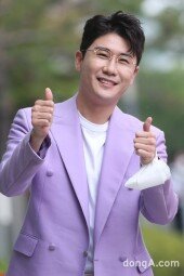 [동아포토]영탁, 엄지 엄지 척~