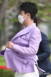 [동아포토]영탁, 옷맵시 좋아