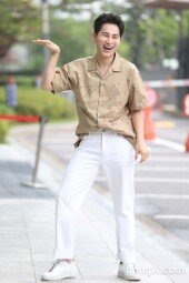 [동아포토]김희재, 유쾌한 댄스