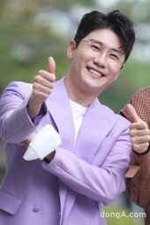 [동아포토]영탁, 여러분이 최고