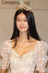 [동아포토]전수민, 아름다운 신부