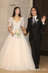 [동아포토]김경진, 저 장가갑니다