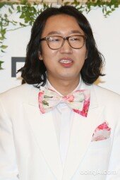 [동아포토]김경진, 설레는 신랑