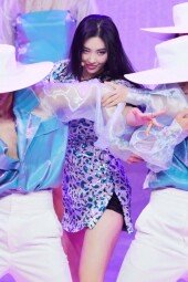 [동아포토]선미, 카리스마 눈빛