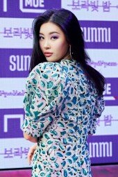 [동아포토]선미, 치명적인 보랏빛