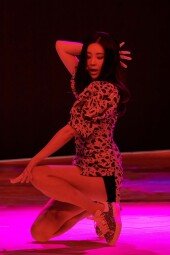 [동아포토]선미, 베일 벗은 무대