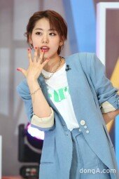 [동아포토]위키미키 루아. 섹시도발