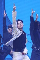 [동아포토]우즈, 이퀄 발매 쇼케이스