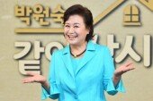[동아포토]박원숙, 우아한 미소