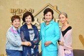 [동아포토]박원숙의 같이 삽시다.. 평균 연령 68세