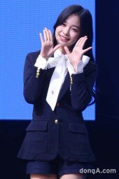 [동아포토]위클리 지안, 최강 귀요미