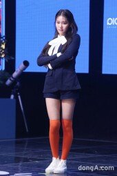 [동아포토]위클리 먼데이, 에이핑크 팬클럽 출신 아이돌