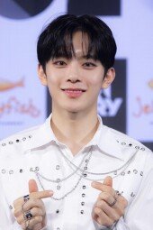 [동아포토]베리베리 강민, 수려한 비주얼