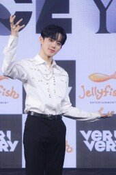 [동아포토]베리베리 강민, 완성형 미모