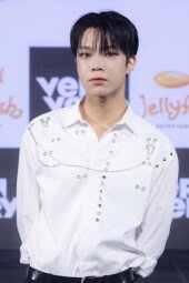 [동아포토]베리베리 동헌, 시크한 매력