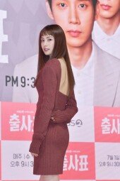 [동아포토]나나, 치명적인 뒤태