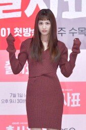 [동아포토]나나, 예쁜 인상파