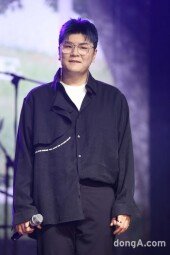 [동아포토]신용재, 달콤한 보이스