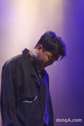 [동아포토]신용재, 더 깊어진 보이스