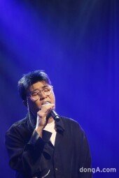 [동아포토]신용재, 감성 발라더