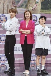 [동아포토]이특-장윤정-김신영, 최애 3인방