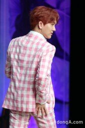 [동아포토]엉덩이로 돌아온 김수찬