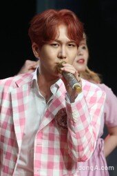 [동아포토]김수찬, 카리스마 넘치는 프린수찬