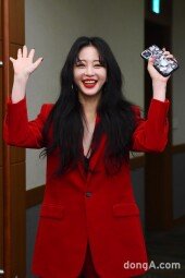 [동아포토]한예슬, 또 만나요