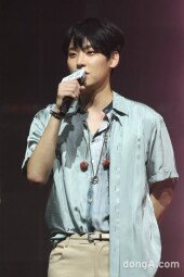 [동아포토]SF9 인성, 빛나는 예능돌