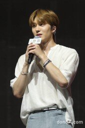 [동아포토]SF9 찬희, 청량미 넘치는 청년