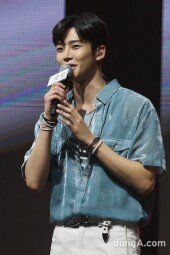 [동아포토]SF9 로운, 훈훈한 비주얼