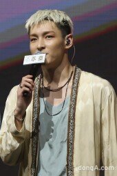 [동아포토]SF9 주호, 카리스마 눈빛